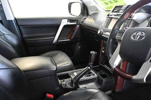 2015 Toyota Landcruiser Prado Kakadu GDJ150R