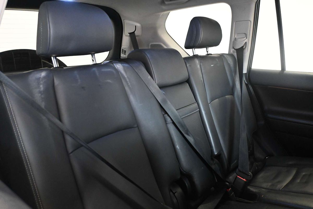 2015 Toyota Landcruiser Prado Kakadu GDJ150R