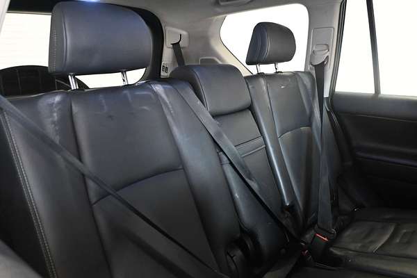 2015 Toyota Landcruiser Prado Kakadu GDJ150R