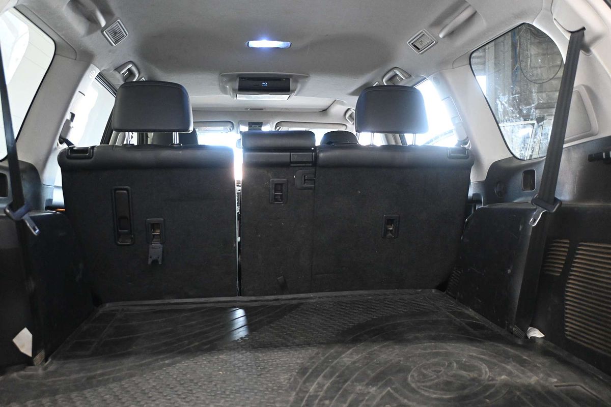 2015 Toyota Landcruiser Prado Kakadu GDJ150R