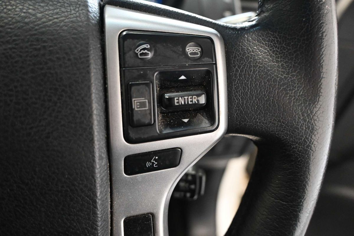 2015 Toyota Landcruiser Prado Kakadu GDJ150R