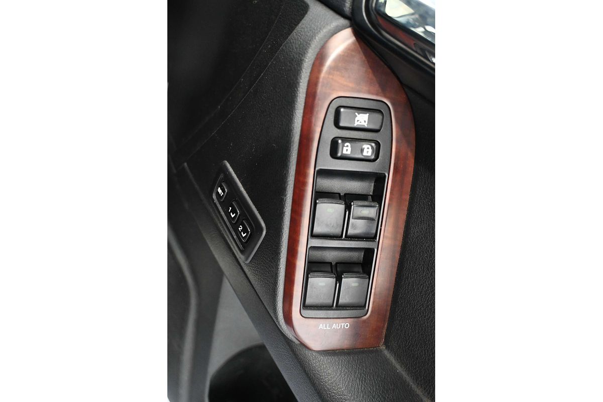 2015 Toyota Landcruiser Prado Kakadu GDJ150R