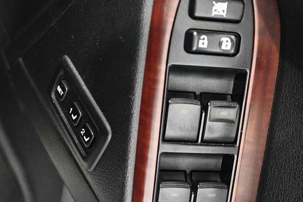 2015 Toyota Landcruiser Prado Kakadu GDJ150R