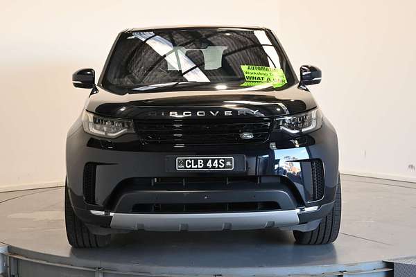 2017 Land Rover Discovery SD4 HSE Luxury Series 5