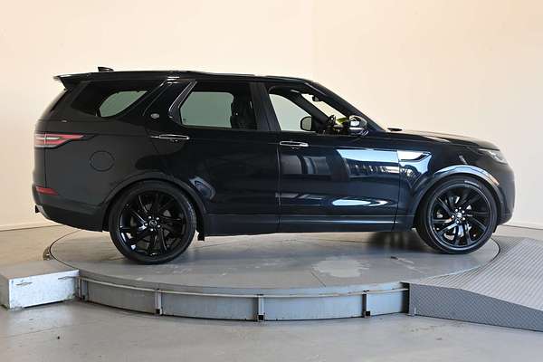 2017 Land Rover Discovery SD4 HSE Luxury Series 5