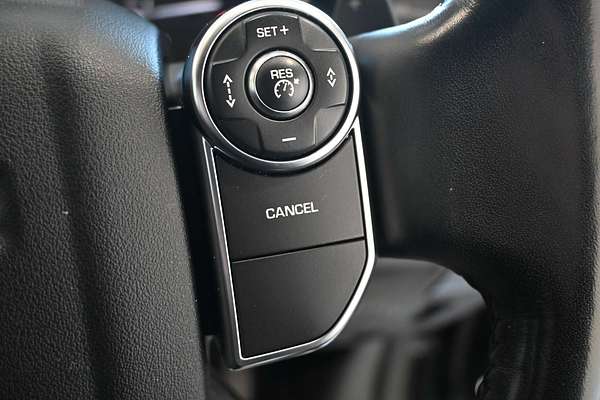2017 Land Rover Discovery SD4 HSE Luxury Series 5