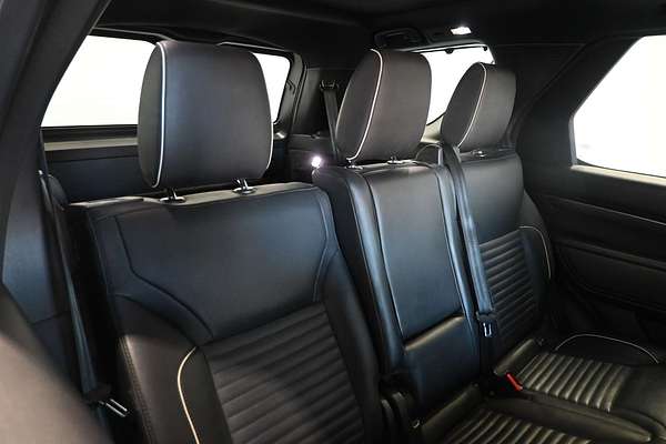 2017 Land Rover Discovery SD4 HSE Luxury Series 5
