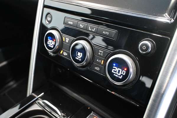 2017 Land Rover Discovery SD4 HSE Luxury Series 5