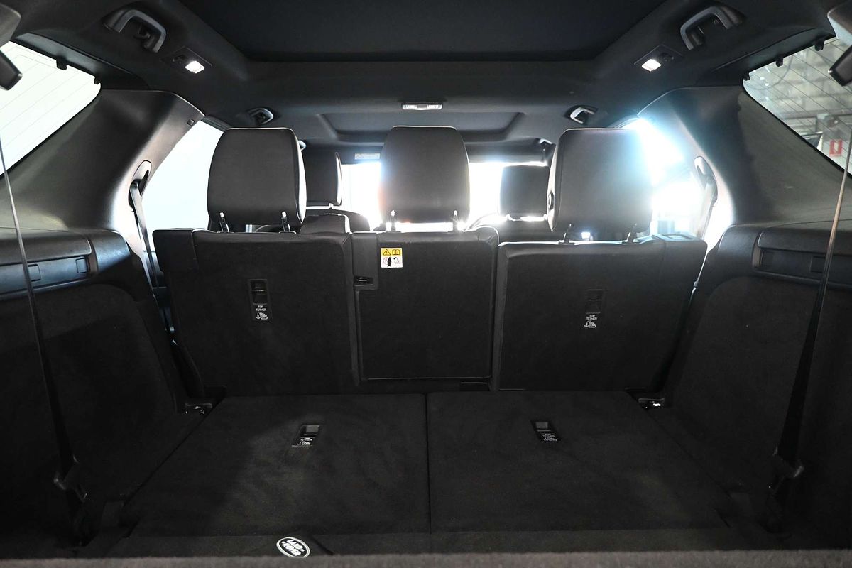 2017 Land Rover Discovery SD4 HSE Luxury Series 5