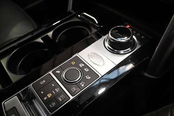 2017 Land Rover Discovery SD4 HSE Luxury Series 5