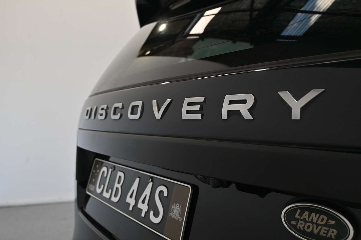 2017 Land Rover Discovery SD4 HSE Luxury Series 5