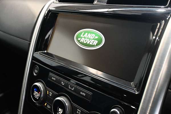 2017 Land Rover Discovery SD4 HSE Luxury Series 5