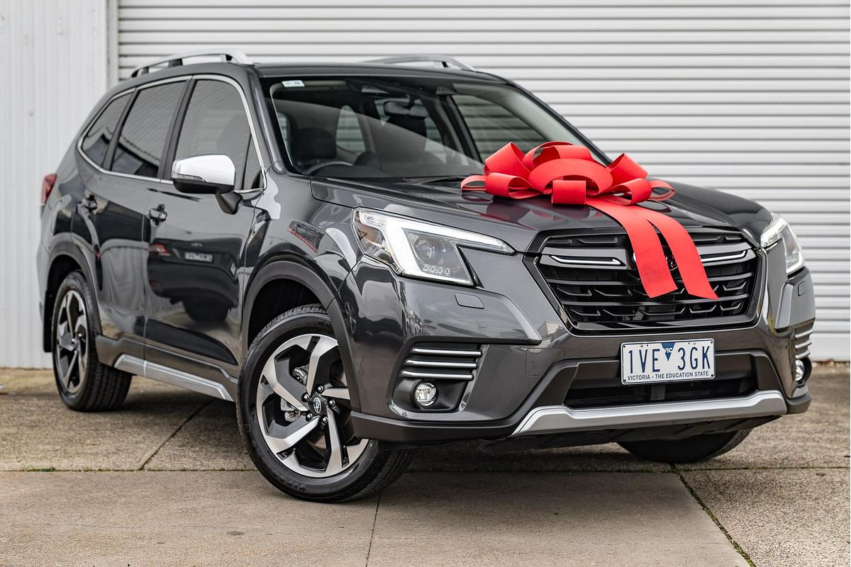 2021 Subaru Forester 2.5i-S S5