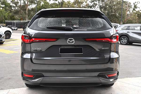 2024 Mazda CX-80 G40e GT KL