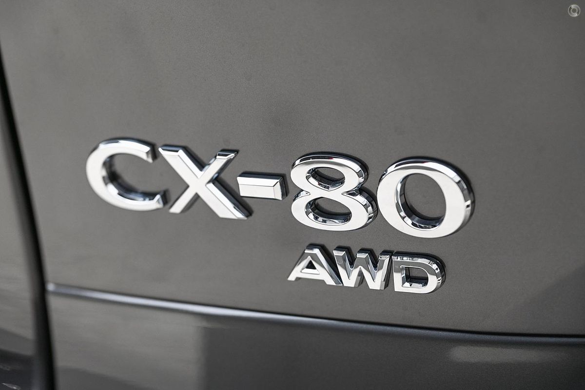 2024 Mazda CX-80 G40e GT KL