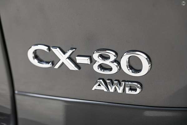 2024 Mazda CX-80 G40e GT KL