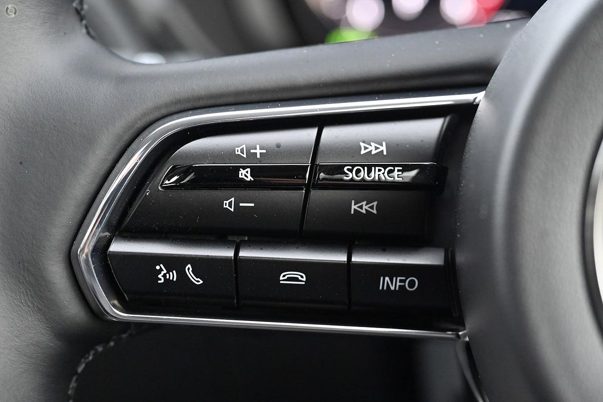 2024 Mazda CX-80 G40e GT KL