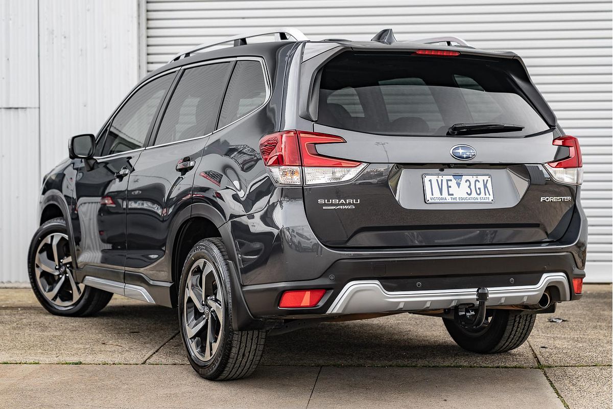 2021 Subaru Forester 2.5i-S S5