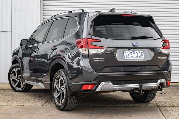 2021 Subaru Forester 2.5i-S S5