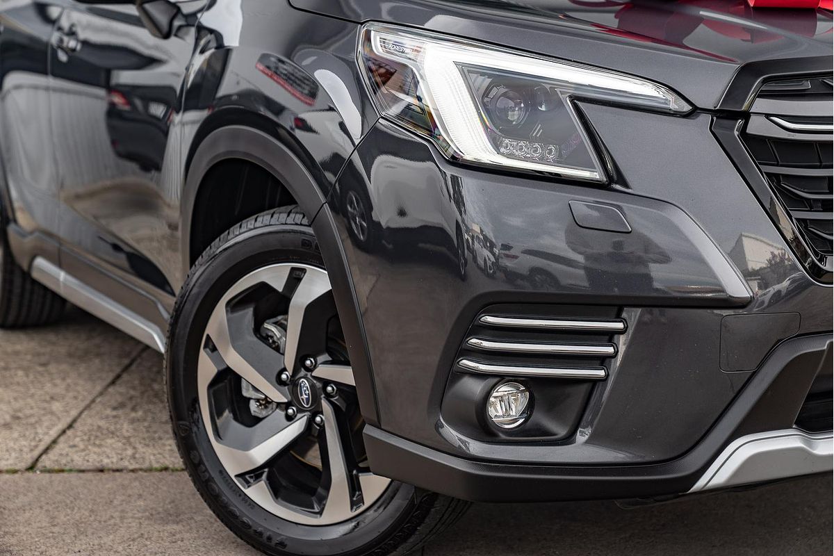 2021 Subaru Forester 2.5i-S S5