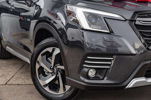 2021 Subaru Forester 2.5i-S S5