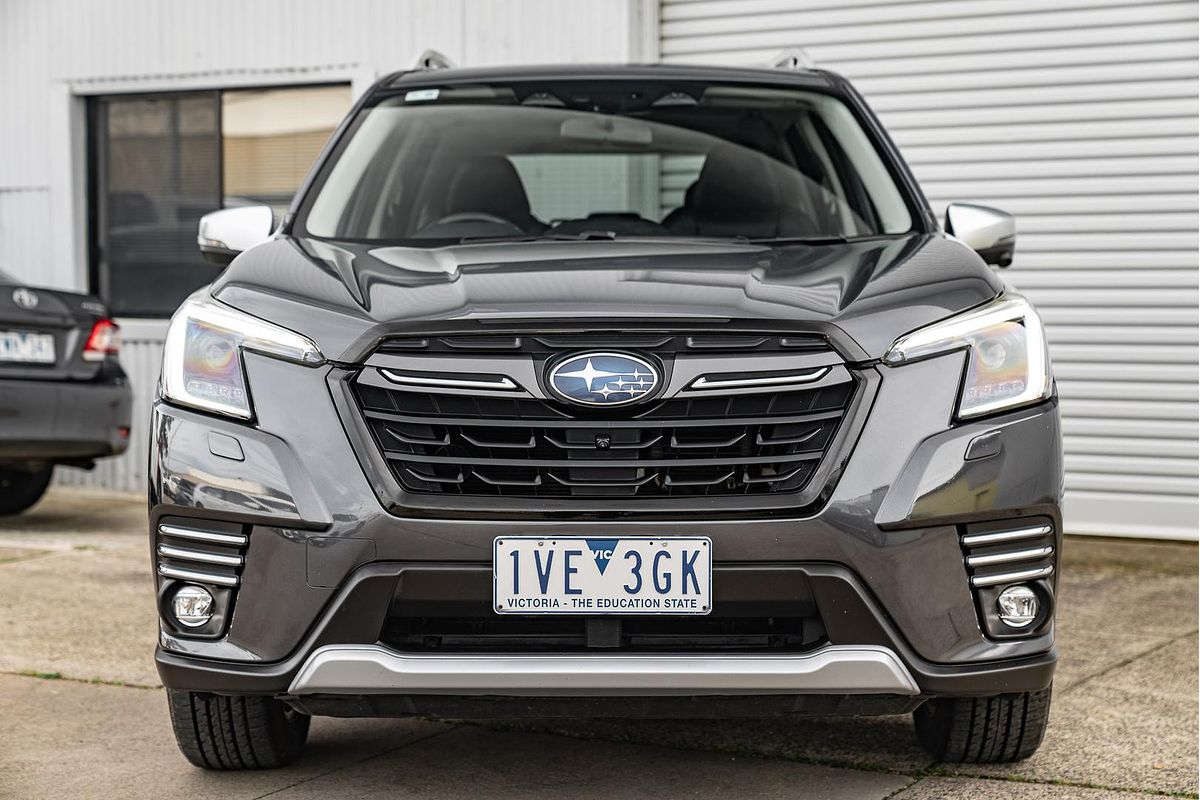 2021 Subaru Forester 2.5i-S S5