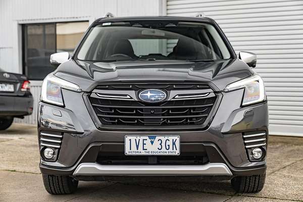 2021 Subaru Forester 2.5i-S S5