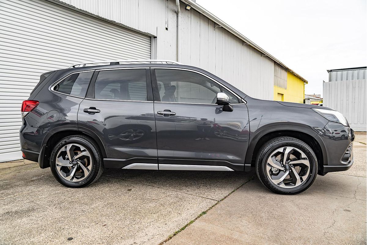 2021 Subaru Forester 2.5i-S S5