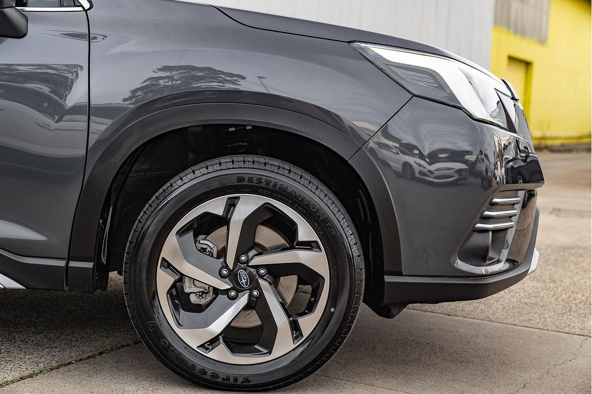 2021 Subaru Forester 2.5i-S S5