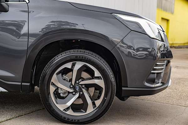 2021 Subaru Forester 2.5i-S S5