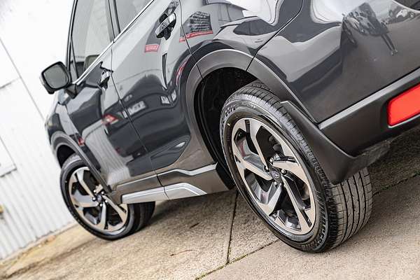 2021 Subaru Forester 2.5i-S S5