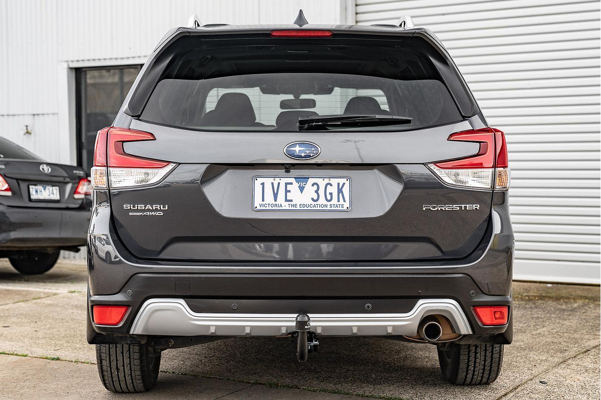 2021 Subaru Forester 2.5i-S S5
