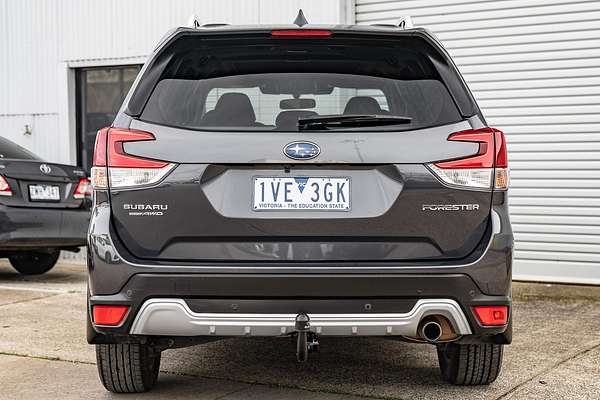 2021 Subaru Forester 2.5i-S S5