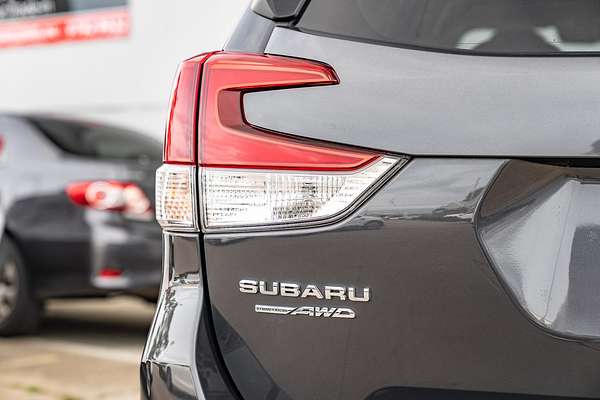 2021 Subaru Forester 2.5i-S S5