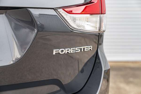 2021 Subaru Forester 2.5i-S S5