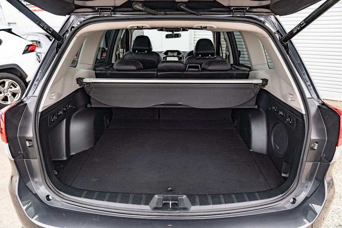 2021 Subaru Forester 2.5i-S S5