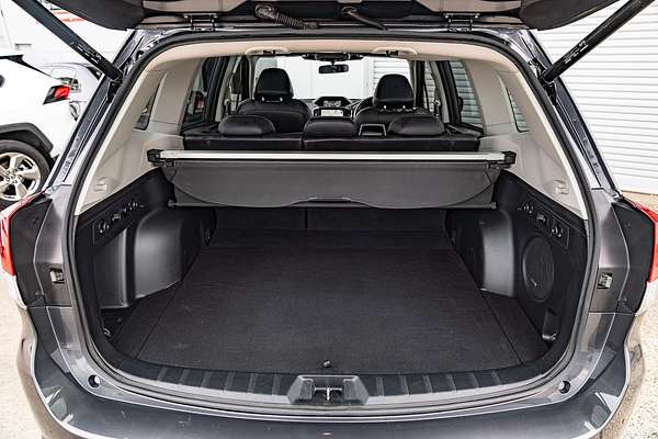 2021 Subaru Forester 2.5i-S S5