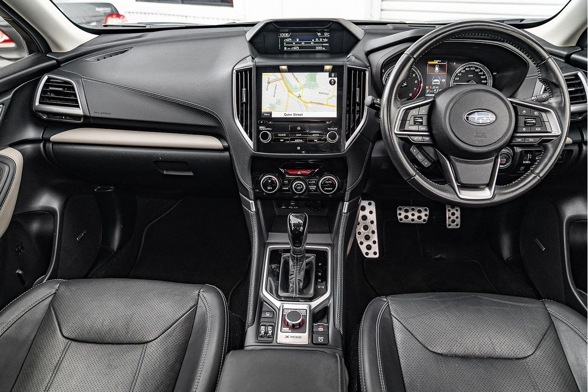 2021 Subaru Forester 2.5i-S S5