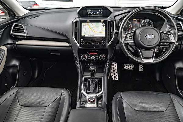 2021 Subaru Forester 2.5i-S S5