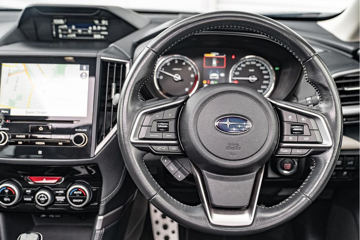 2021 Subaru Forester 2.5i-S S5