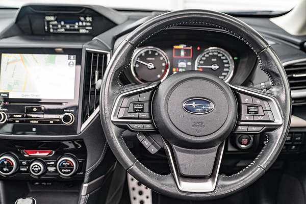 2021 Subaru Forester 2.5i-S S5
