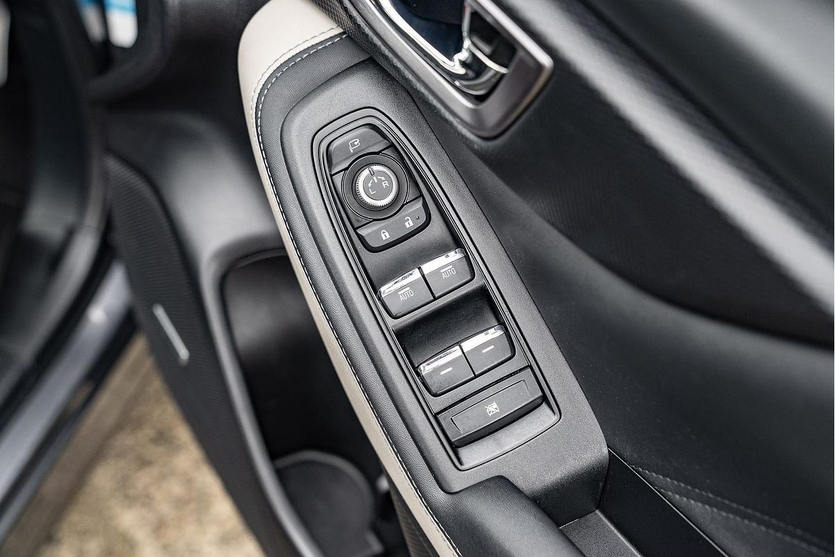 2021 Subaru Forester 2.5i-S S5