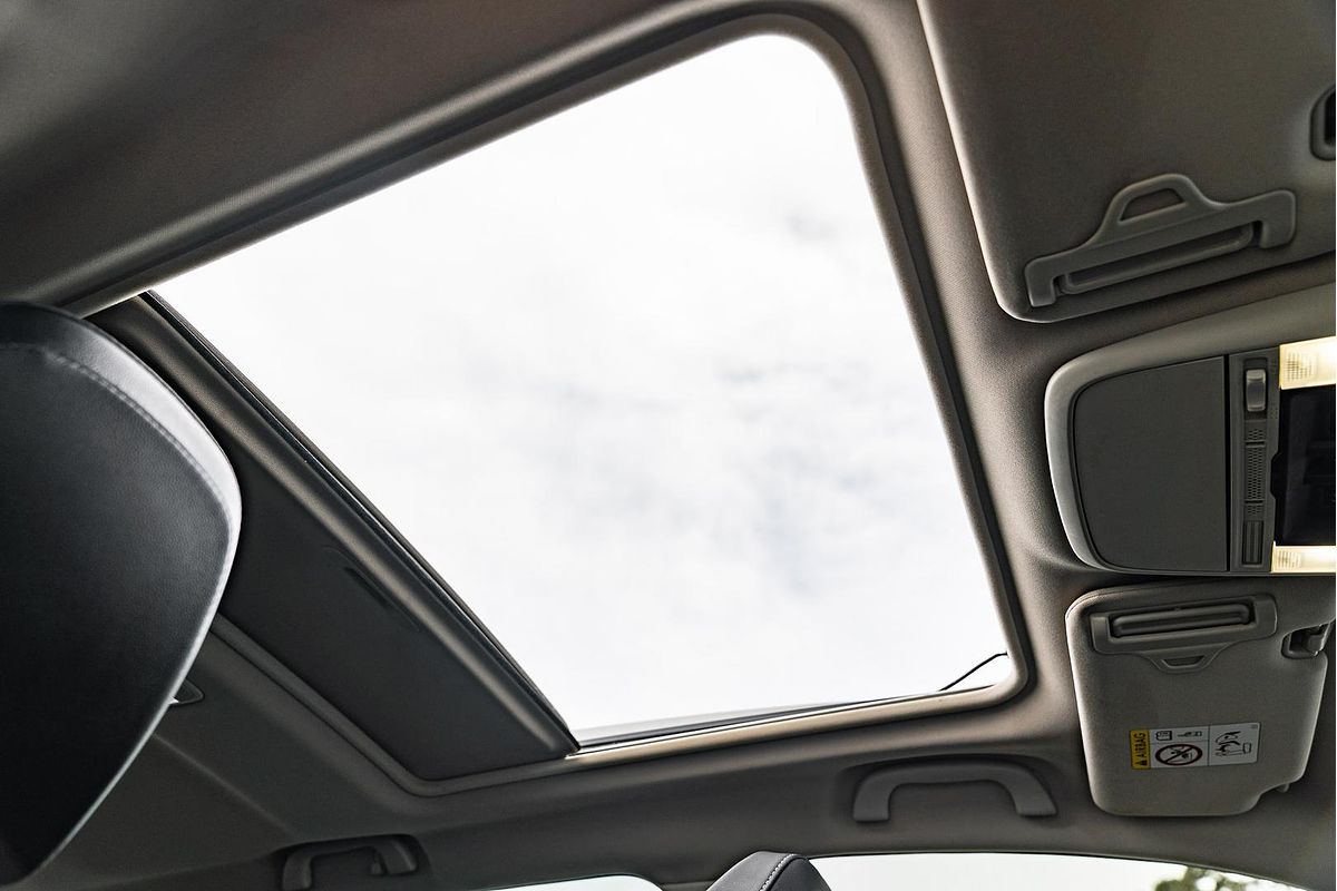 2021 Subaru Forester 2.5i-S S5