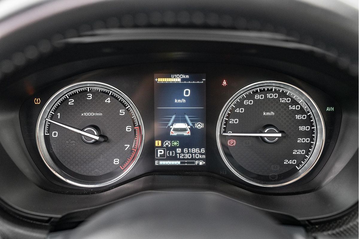 2021 Subaru Forester 2.5i-S S5