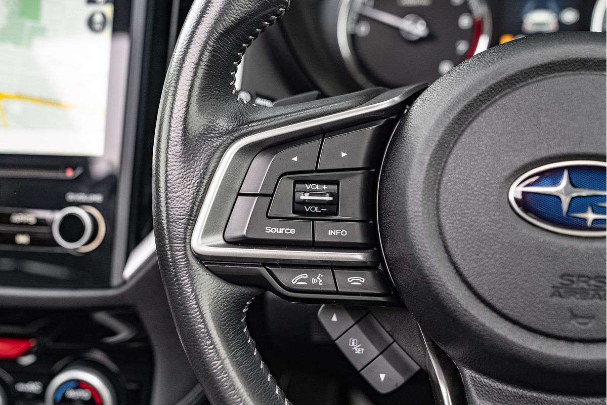 2021 Subaru Forester 2.5i-S S5