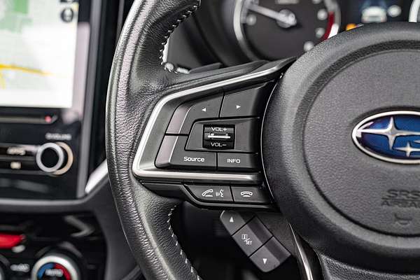2021 Subaru Forester 2.5i-S S5