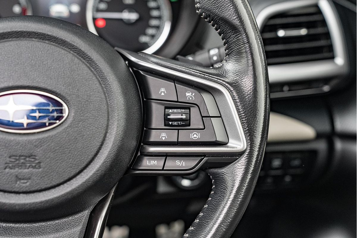 2021 Subaru Forester 2.5i-S S5