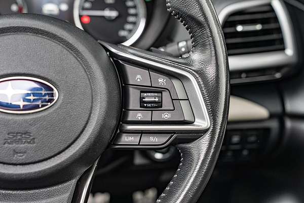2021 Subaru Forester 2.5i-S S5