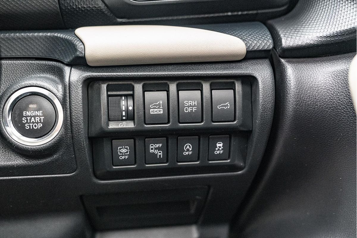 2021 Subaru Forester 2.5i-S S5