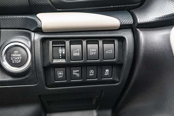 2021 Subaru Forester 2.5i-S S5